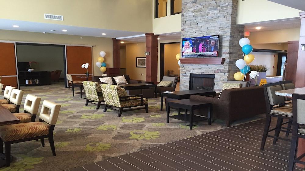 Staybridge Suites Merrillville By Ihg Exterior photo