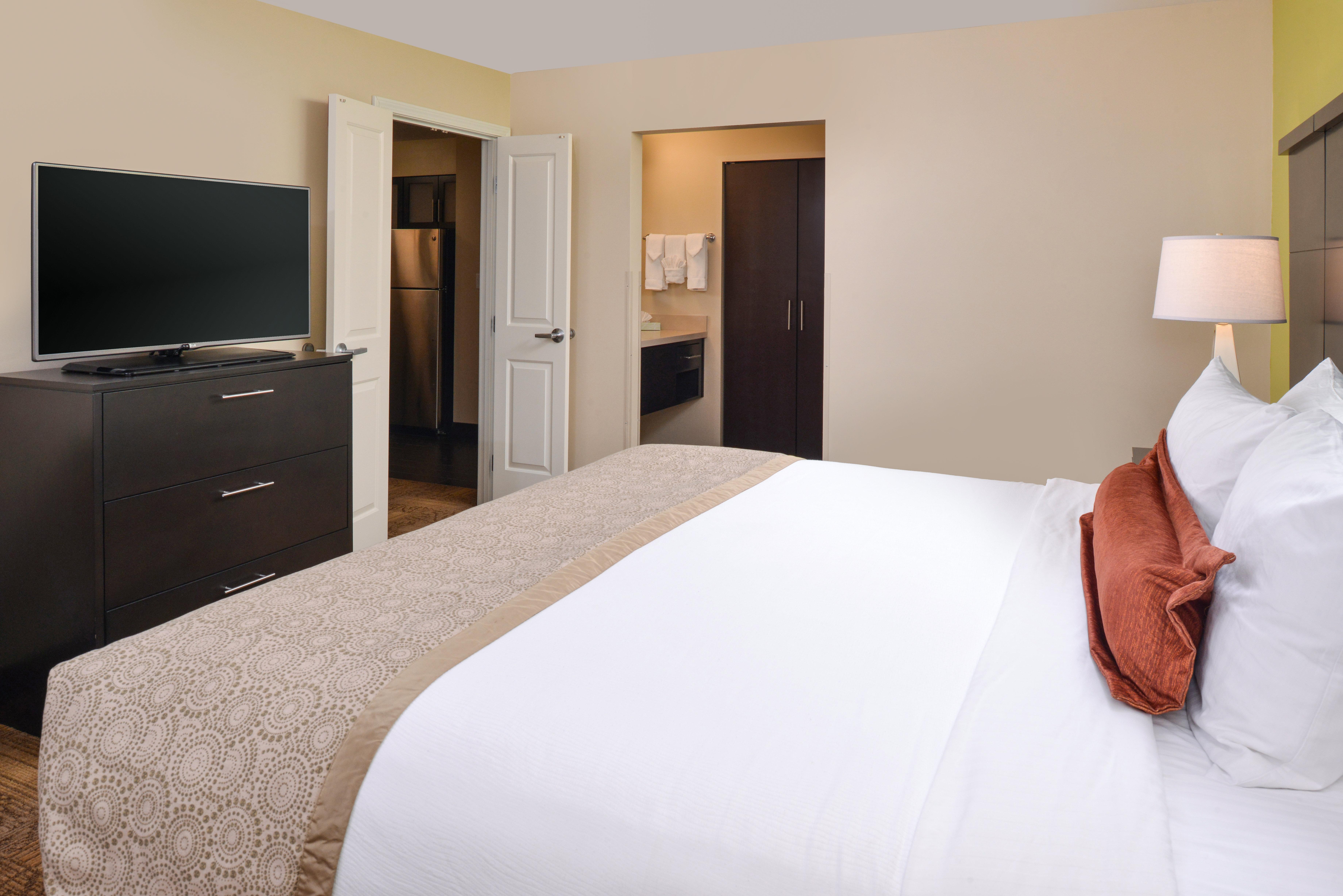 Staybridge Suites Merrillville By Ihg Exterior photo