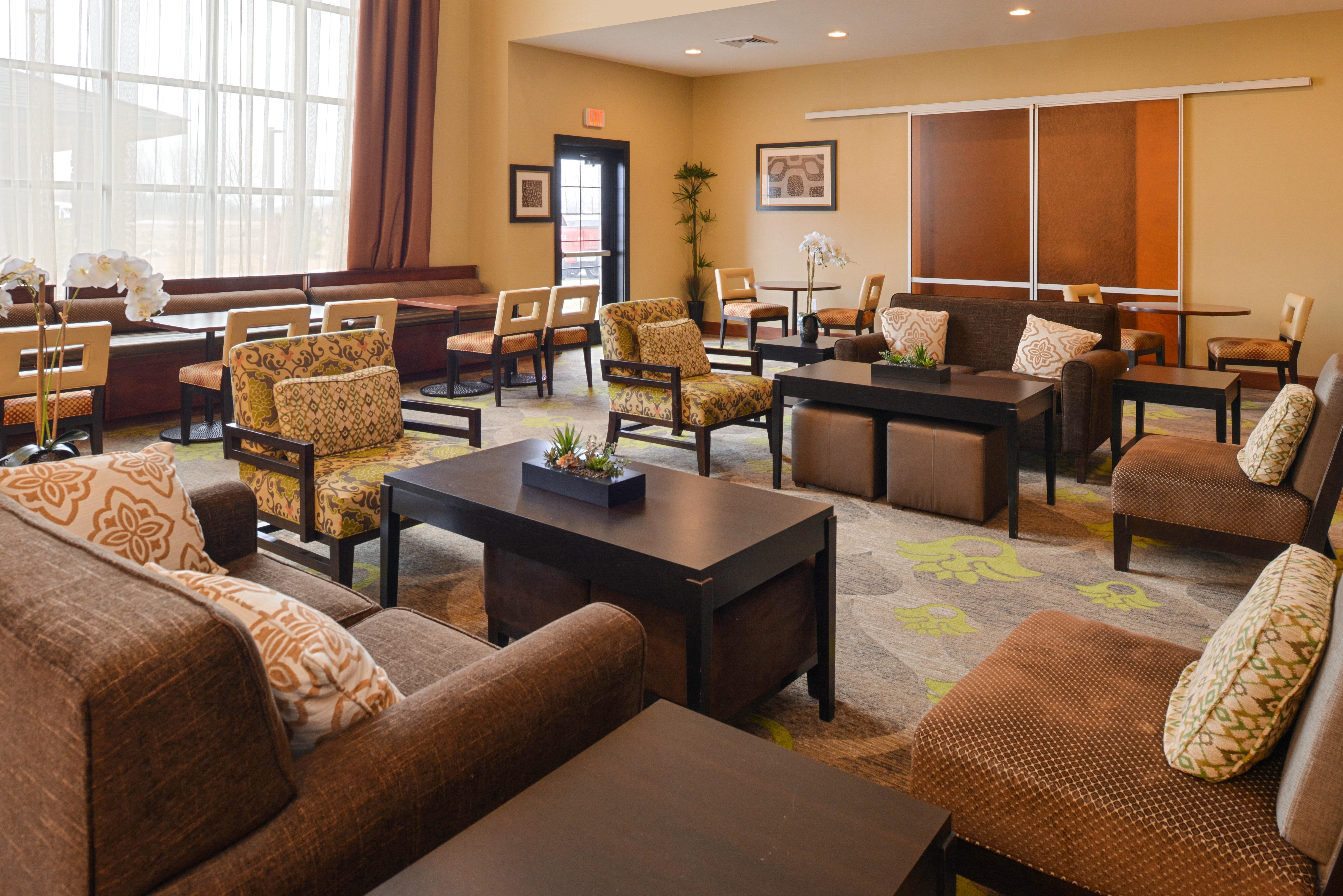 Staybridge Suites Merrillville By Ihg Exterior photo