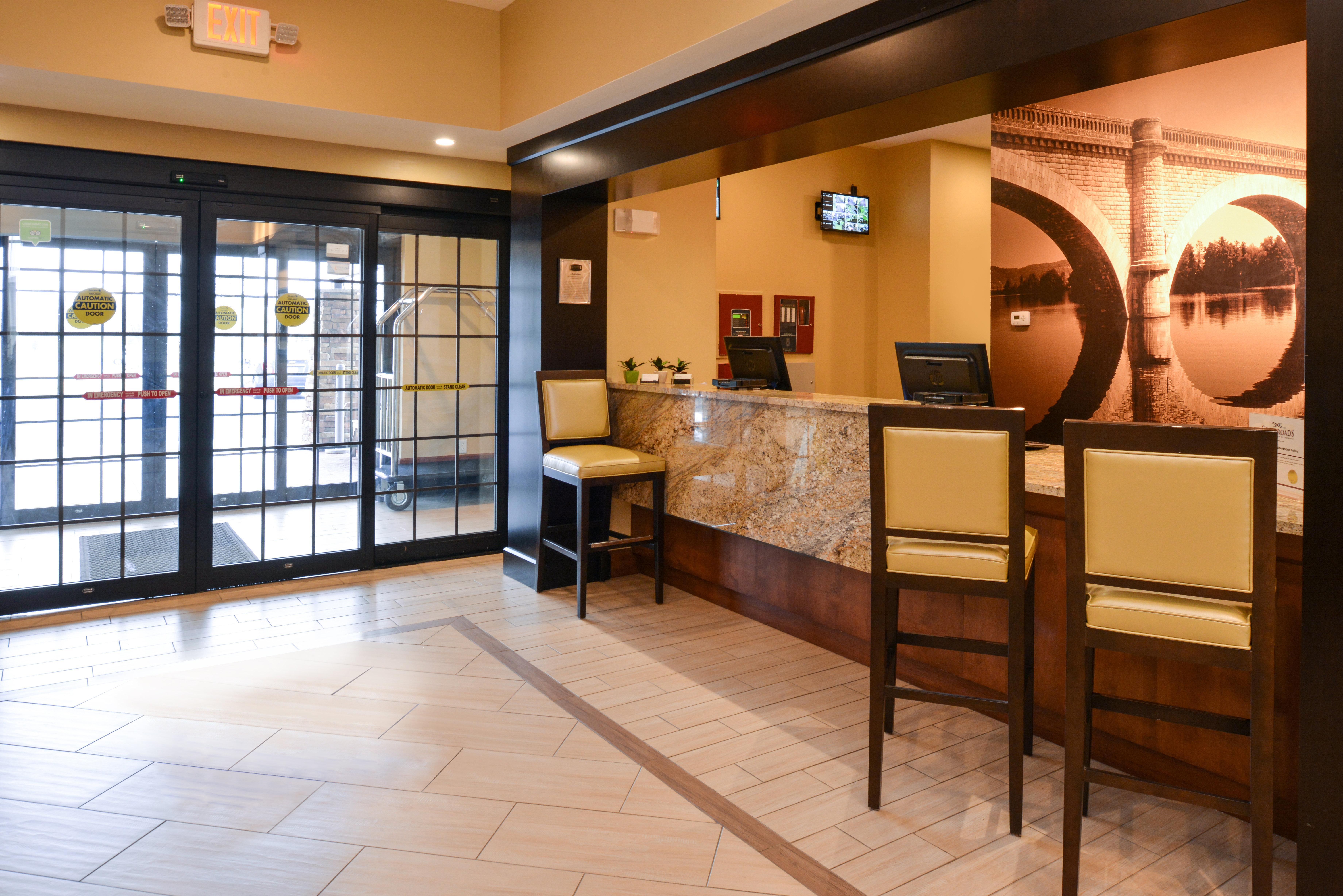 Staybridge Suites Merrillville By Ihg Exterior photo