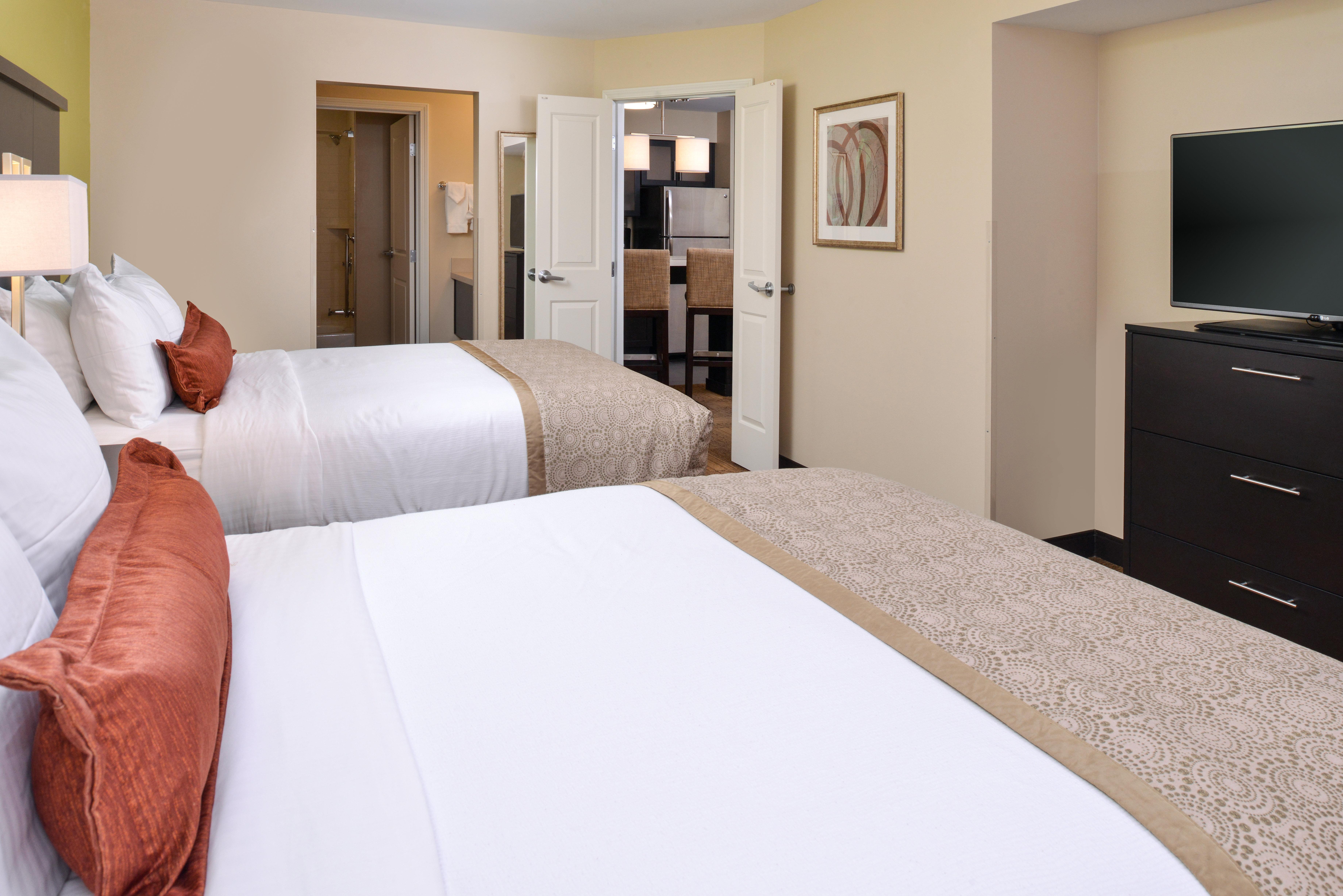 Staybridge Suites Merrillville By Ihg Exterior photo